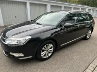 Gebraucht Citroën C5 Exclusive 163 PS (119 kW) 2014 Kombi