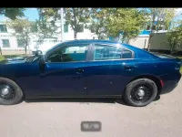 Gebraucht Dodge Charger 375 PS (275 kW) 2020 Blau Limousine