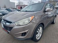 Gebraucht Hyundai Tucson Limited 178 PS (130 kW) 2012 Grau SUV
