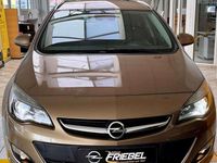 Gebraucht Opel Astra 140 PS (102 kW) 2013 Braun Kombi