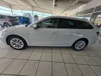 Gebraucht Skoda Octavia Style 150 PS (110 kW) 2024 Weiß Kombi