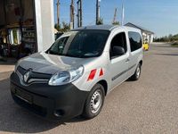 Gebraucht Renault Kangoo 90 PS (66 kW) 2018 Grau Van / Kleinbus