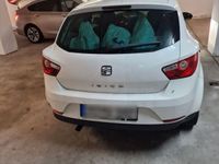 gebraucht Seat Ibiza SC 1.6 16V CE Galia Blau/Felge Weiß Co...