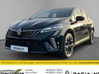 Neu Renault Clio V Techno 115 PS (84 kW) 2025 Blackpearlschwarz metallic Limousine
