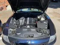 Gebraucht BMW Z4 Performance 231 PS (169 kW) 2005 Blau Cabrio