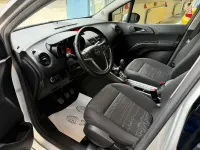 Gebraucht Opel Meriva Design Edition 101 PS (74 kW) 2011 Silber Van / Kleinbus