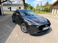 Używany Mazda 3 186 KM (136 kW) 2023 Szary Sedan/Limuzyna