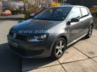 Gebraucht VW Polo Comfortline 86 PS (63 kW) 2011 Grau Kleinwagen