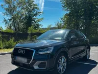 Gebraucht Audi Q2 S-Line 150 PS (110 kW) 2017 Schwarz SUV