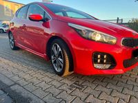 gebraucht Kia Ceed Ceed /GT-Line *10 Monate Garantie*