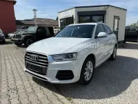 Gebraucht Audi Q3 Sport 184 PS (135 kW) 2015 Gletscherweiss SUV