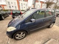 Gebraucht Mercedes A170 116 PS (85 kW) 2007 Blau Limousine