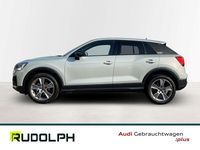 Gebraucht Audi Q2 Advanced Plus 150 PS (110 kW) 2025 Silber SUV