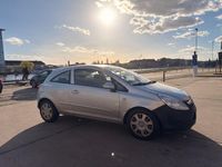 Gebraucht Opel Corsa 80 PS (58 kW) 2007 Grau Kleinwagen