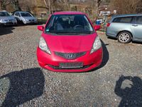 Gebraucht Honda Jazz Trend 90 PS (66 kW) 2009 Rot Kleinwagen