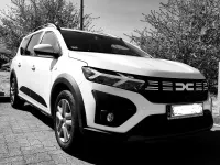 Gebraucht Dacia Jogger Expression 110 PS (80 kW) 2023 Van / Kleinbus