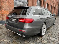 Gebraucht Mercedes E400 AMG 340 PS (250 kW) 2018 Grau Limousine