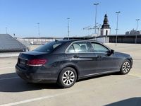 Gebraucht Mercedes E220 Edition 170 PS (125 kW) 2014 Schwarz Limousine