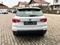 Gebraucht Seat Arona Style 116 PS (85 kW) 2019 Weiß SUV