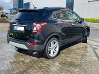 gebraucht Opel Mokka X 1.4 Turbo * LED * Leder * Automatik *