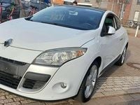 Gebraucht Renault Mégane Coupé Dynamique 110 PS (80 kW) 2009 Gletscherweiss Coupé