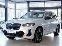 Gebraucht BMW iX3 Impressive 210 kW (286 PS) 2022 Weiß SUV