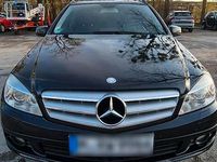Gebraucht Mercedes C220 170 PS (125 kW) 2010 Schwarz Kombi