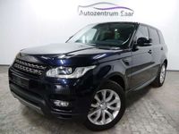 gebraucht Land Rover Range Rover Sport SE Navi BiXenon Sitzheizung