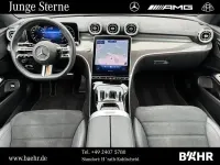 Gebraucht Mercedes C180 AMG 170 PS (125 kW) 2025 Cabrio