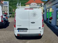 Gebraucht Ford Transit Custom Trend 105 PS (77 kW) 2020 Frostweiß Van