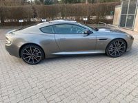 Gebraucht Aston Martin DB9 547 PS (402 kW) 2016 Silber Coupé