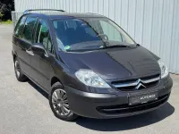Gebraucht Citroën C8 Tendance 128 PS (94 kW) 2006 Farbe astergrau/metalliclacki Van / Kleinbus