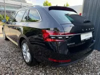 Gebraucht Skoda Superb Style 150 PS (110 kW) 2020 Schwarz Kombi