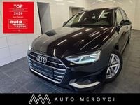 Gebraucht Audi A4 S-Line 204 PS (150 kW) 2023 Brillantschwarz Kombi