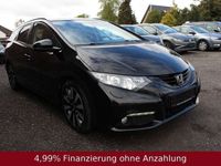 gebraucht Honda Civic Tourer 1.6 Lifestyle | Scheckheftgepflegt