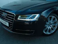 Gebraucht Audi A8 Exclusive 258 PS (189 kW) 2013 Blau Limousine