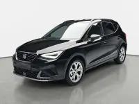 Neu Seat Arona FR 116 PS (85 kW) 2026 Schwarz SUV