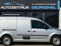 Gebraucht VW Caddy Maxi S 140 PS (102 kW) 2014 Silber Van / Kleinbus
