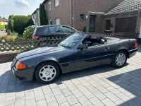 Gebraucht Mercedes SL300 231 PS (169 kW) 1992 Cabrio