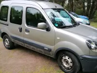 Gebraucht Renault Kangoo 84 PS (61 kW) 2006 Grau Kombi