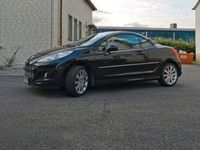 gebraucht Peugeot 207 CC Cabrio