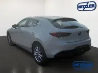 Neu Mazda 3 Prime-Line 140 PS (102 kW) 2026 Weiss Limousine