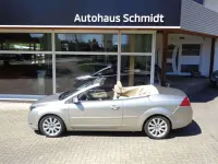 Gebraucht Ford Focus Cabriolet 136 PS (100 kW) 2007 Silber Cabrio