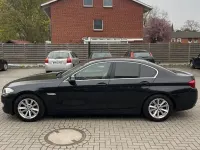 Gebraucht BMW 518 Sport Line 190 PS (139 kW) 2015 Schwarz Limousine