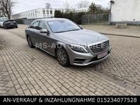 Gebraucht Mercedes S350 AMG 258 PS (189 kW) 2014 Palladiumsilber Limousine