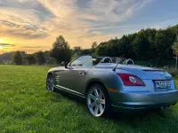 Gebraucht Chrysler Crossfire 218 PS (160 kW) 2006 Silber Cabrio