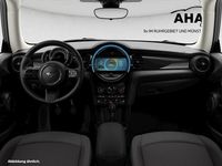 Gebraucht Mini Cooper 136 PS (100 kW) 2023 Midnight black Kleinwagen