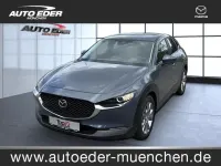 Gebraucht Mazda CX-30 Selection 150 PS (110 kW) 2020 Grau SUV