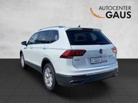 gebraucht VW Tiguan Allspace Life 2.0 TDI DSG AHK*LED*Kamera