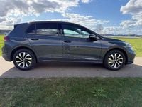 Gebraucht VW Golf VIII Active 150 PS (110 kW) 2023 Grau Limousine